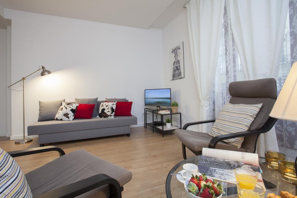 Singularstays Plaza Redonda Валенсия Стая снимка