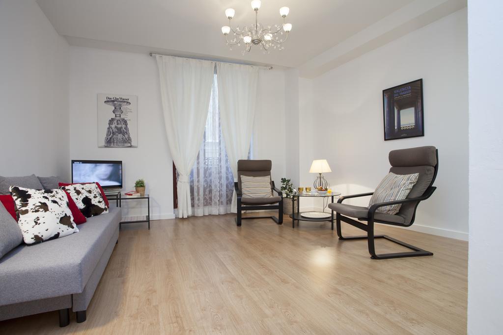 Singularstays Plaza Redonda Валенсия Стая снимка