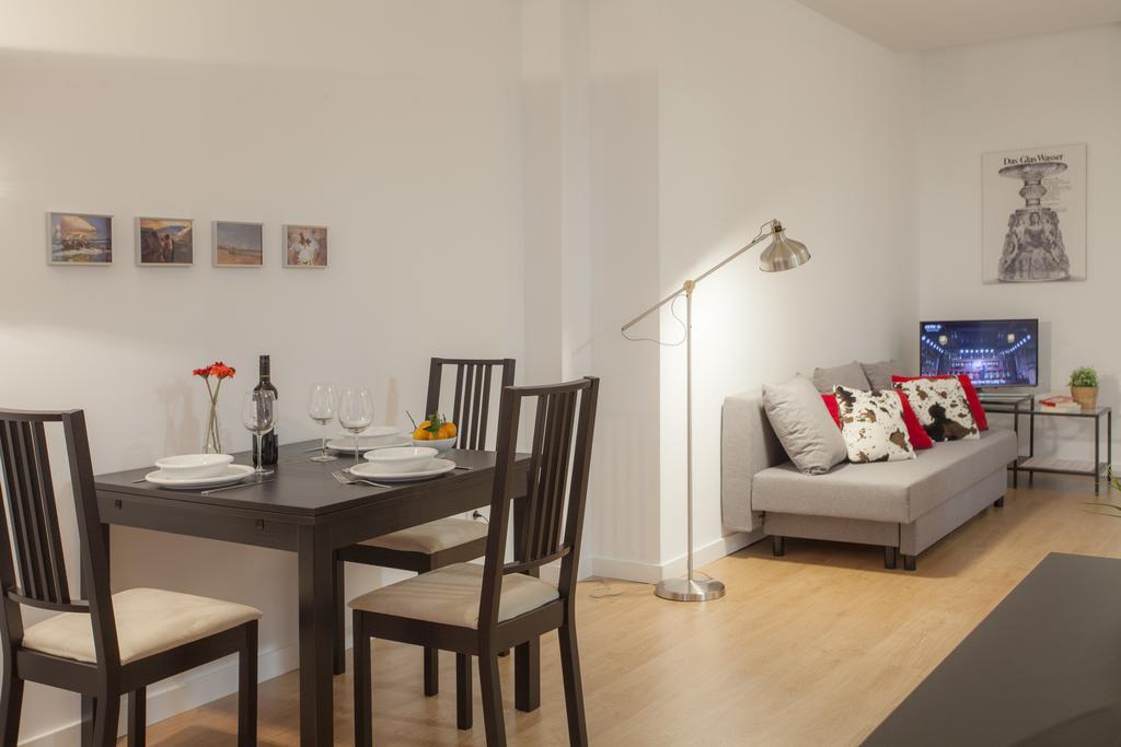 Singularstays Plaza Redonda Валенсия Стая снимка