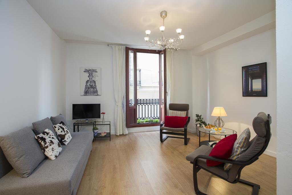 Singularstays Plaza Redonda Валенсия Стая снимка