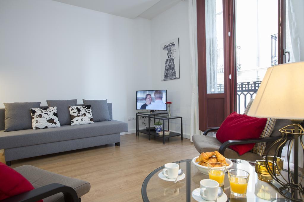 Singularstays Plaza Redonda Валенсия Екстериор снимка