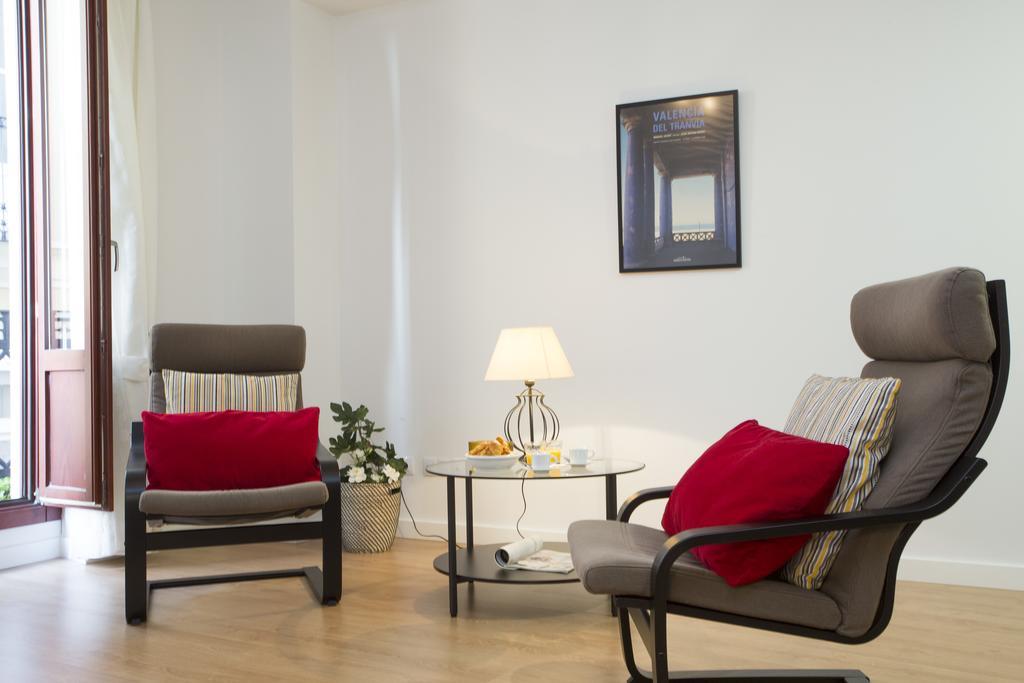 Singularstays Plaza Redonda Валенсия Стая снимка