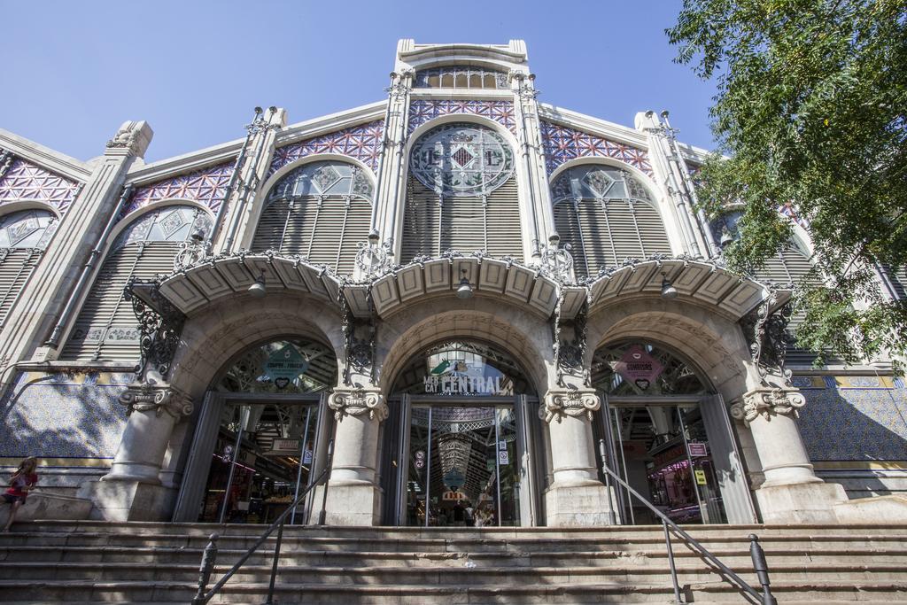 Singularstays Plaza Redonda Валенсия Екстериор снимка