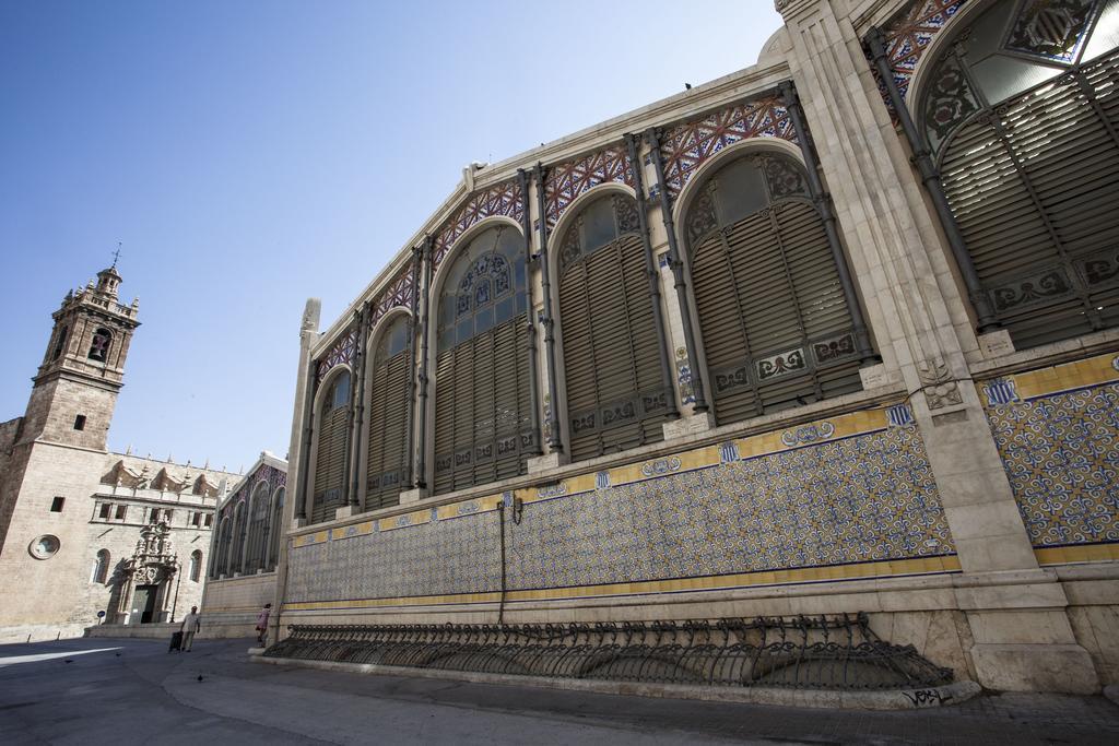 Singularstays Plaza Redonda Валенсия Стая снимка