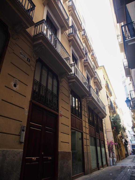 Singularstays Plaza Redonda Валенсия Екстериор снимка