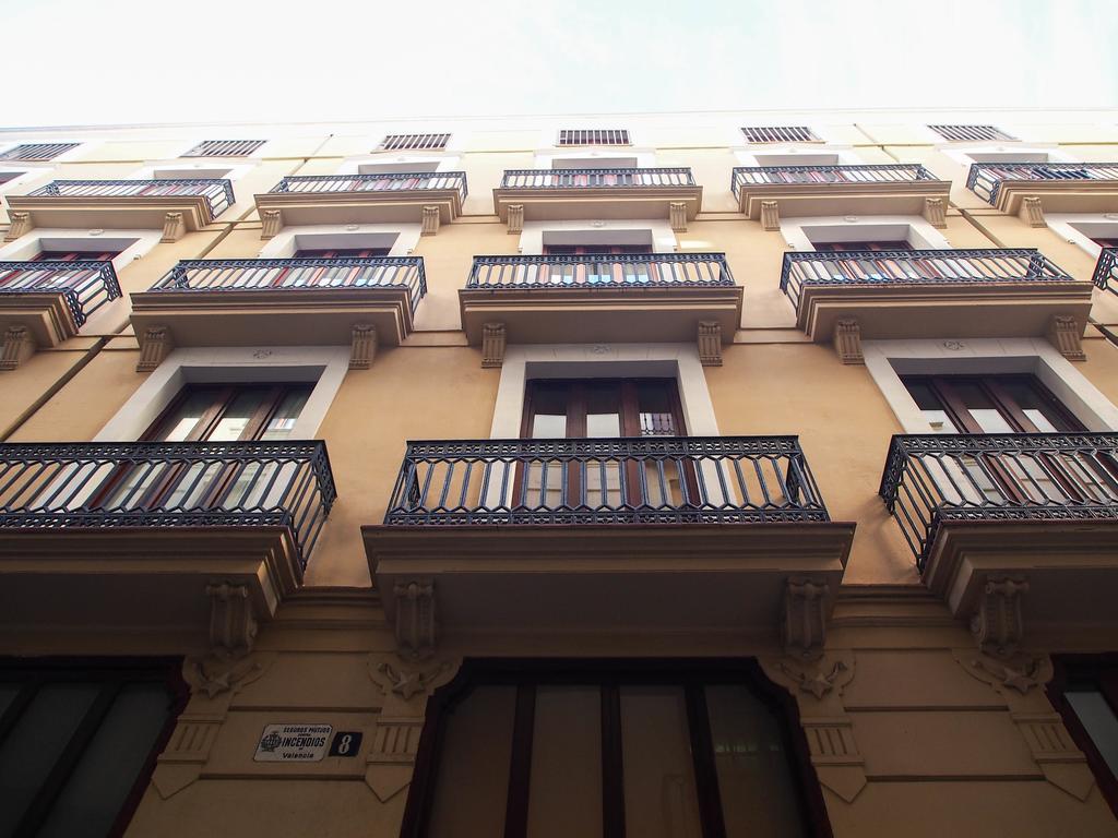 Singularstays Plaza Redonda Валенсия Екстериор снимка