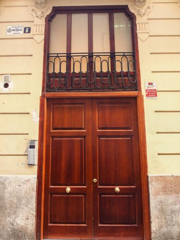 Singularstays Plaza Redonda Валенсия Екстериор снимка